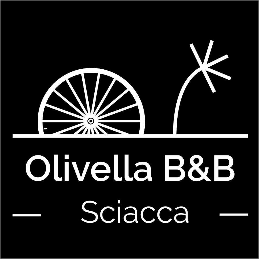 Olivella B&B Sciacca Kültér fotó