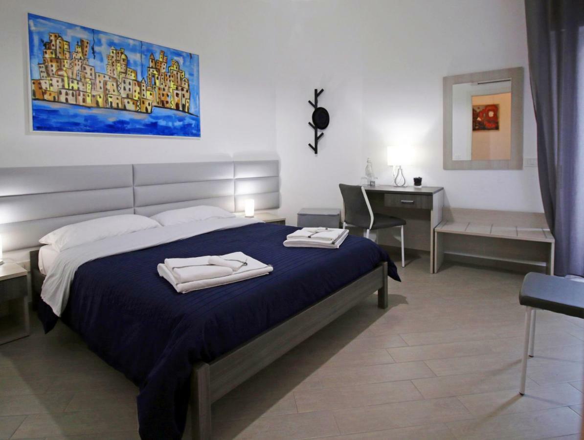 Olivella B&B Sciacca Kültér fotó