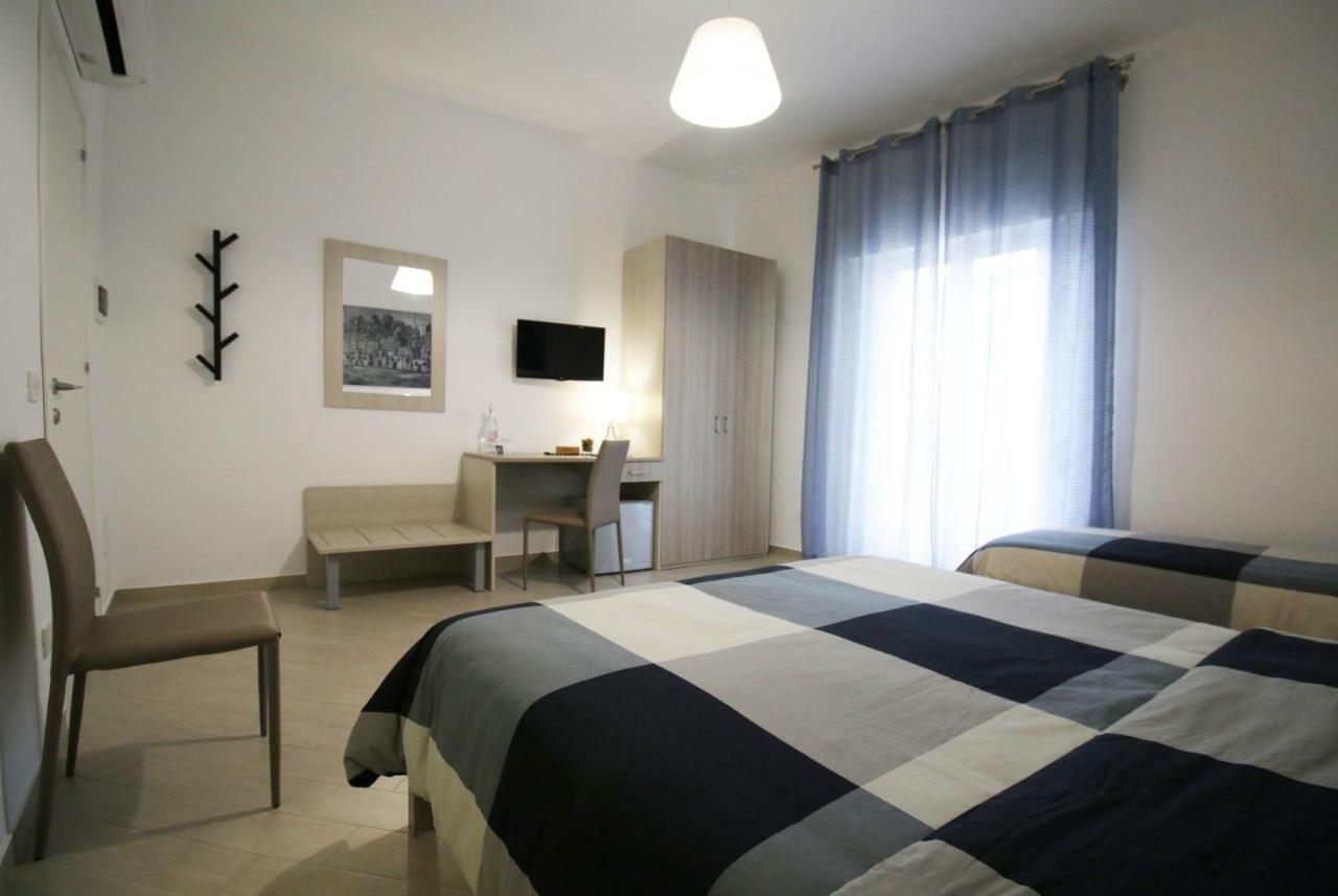 Olivella B&B Sciacca Kültér fotó